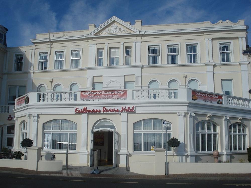 Eastbourne Riviera Hotel Экстерьер фото