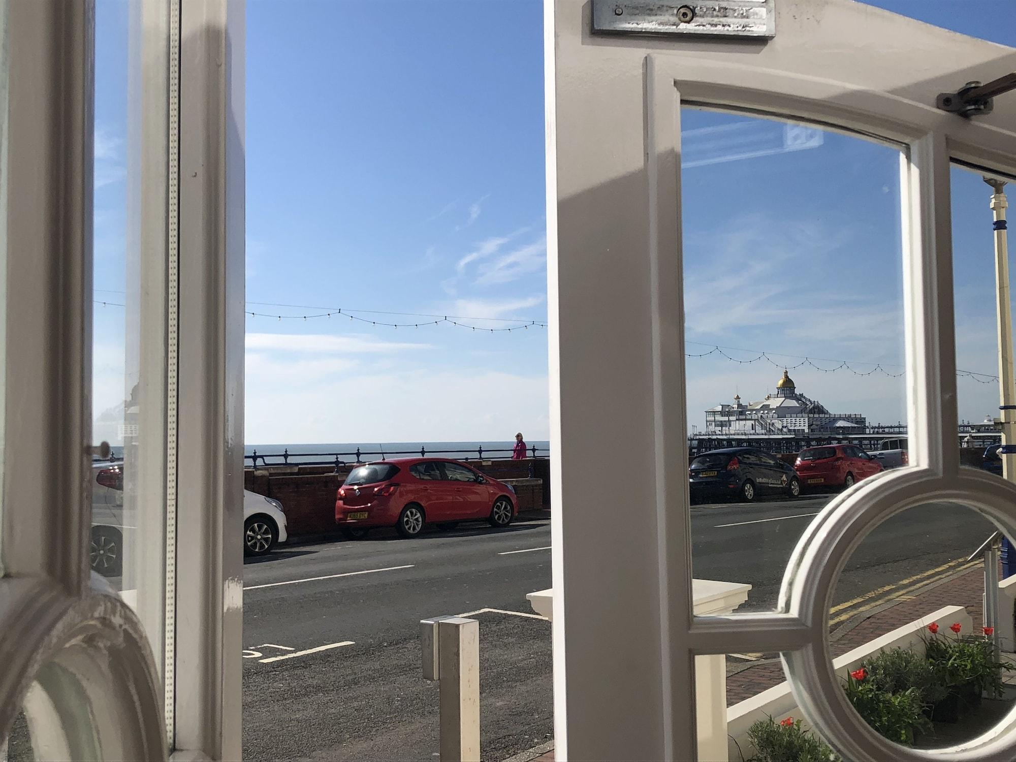 Eastbourne Riviera Hotel Экстерьер фото