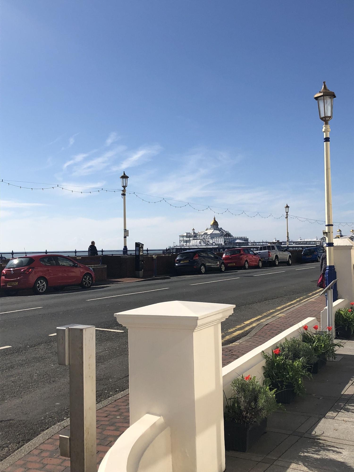 Eastbourne Riviera Hotel Экстерьер фото
