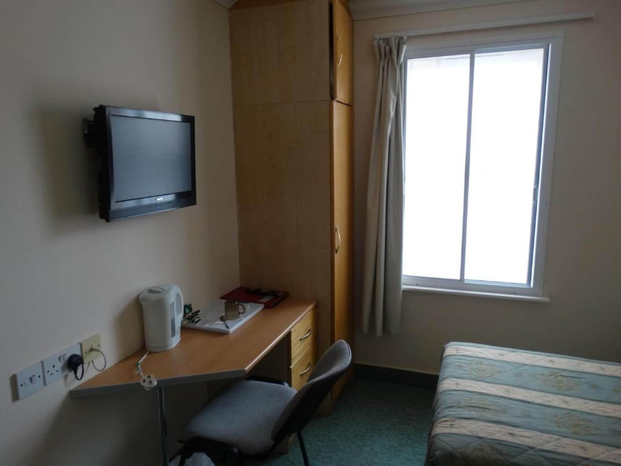 Eastbourne Riviera Hotel Экстерьер фото