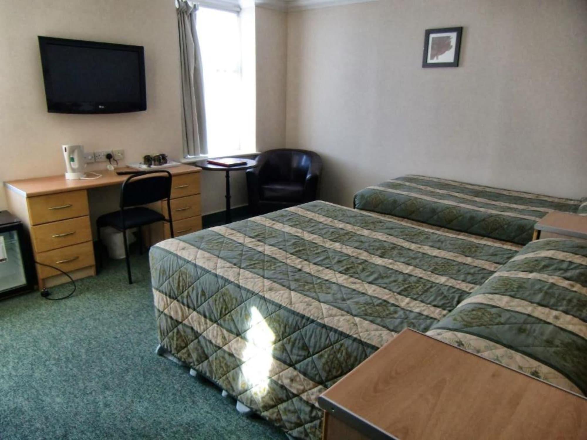 Eastbourne Riviera Hotel Экстерьер фото