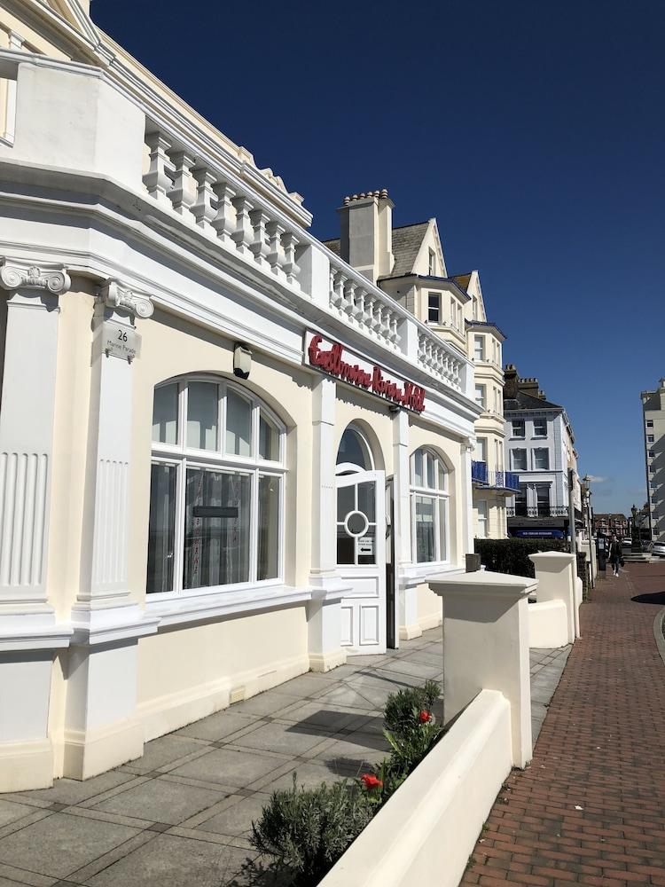 Eastbourne Riviera Hotel Экстерьер фото