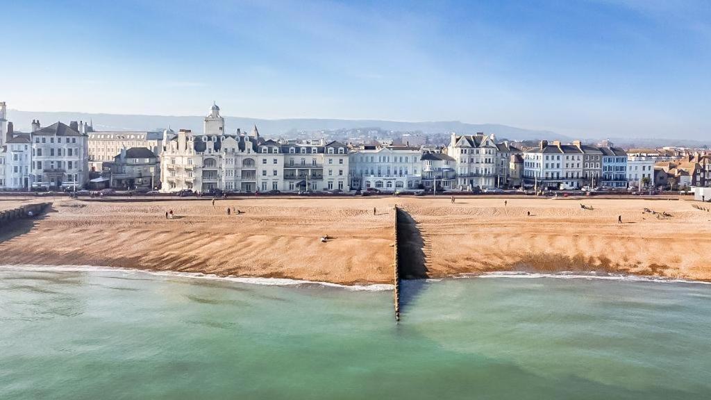 Eastbourne Riviera Hotel Экстерьер фото
