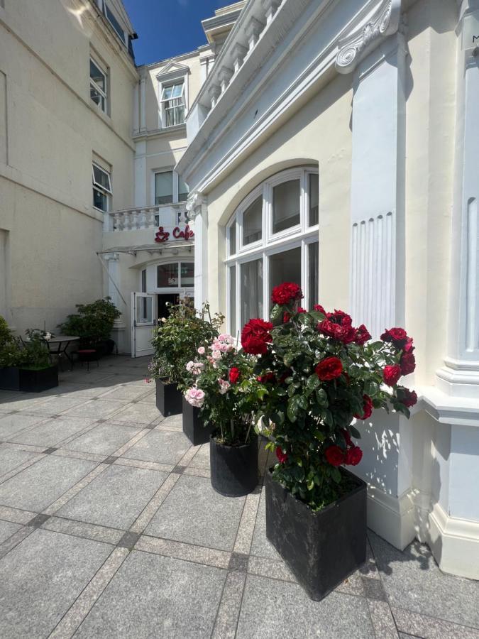 Eastbourne Riviera Hotel Экстерьер фото