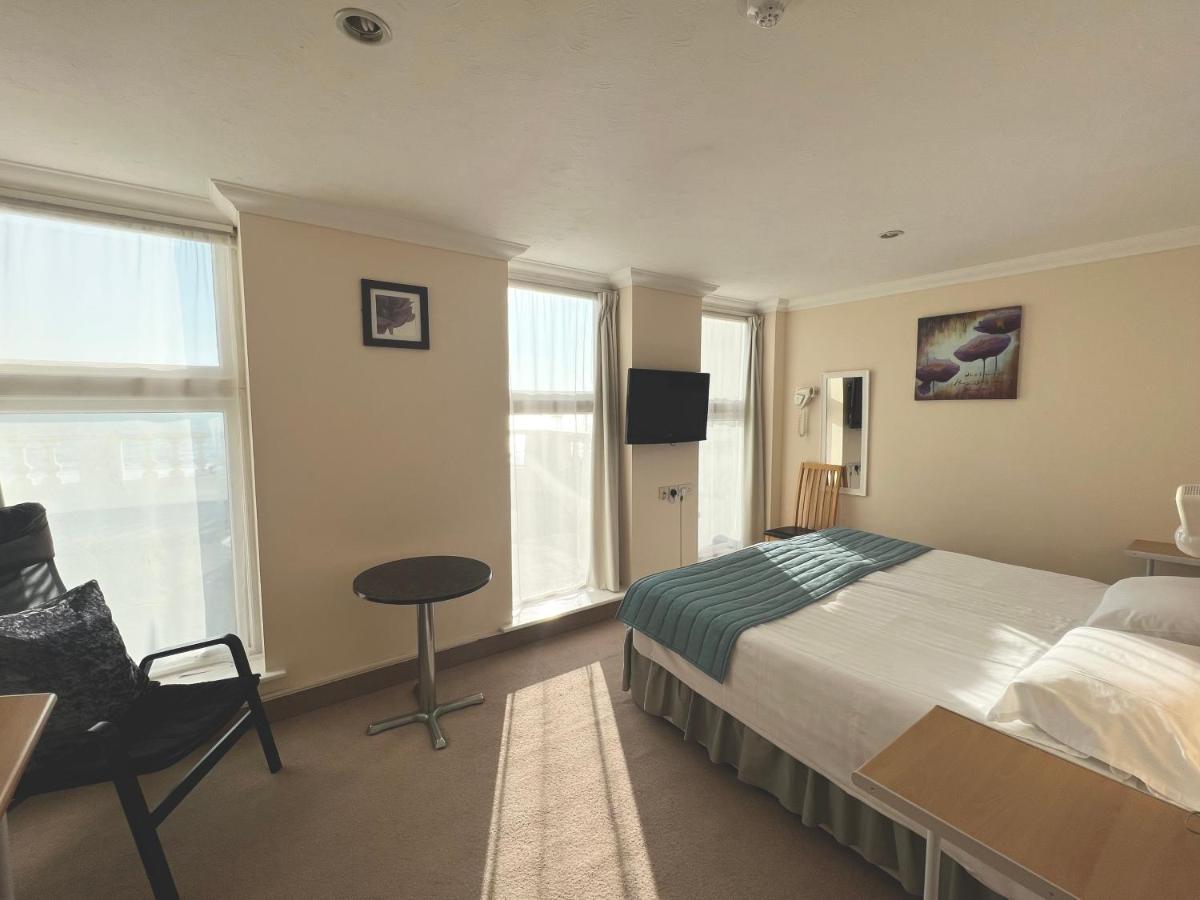 Eastbourne Riviera Hotel Экстерьер фото