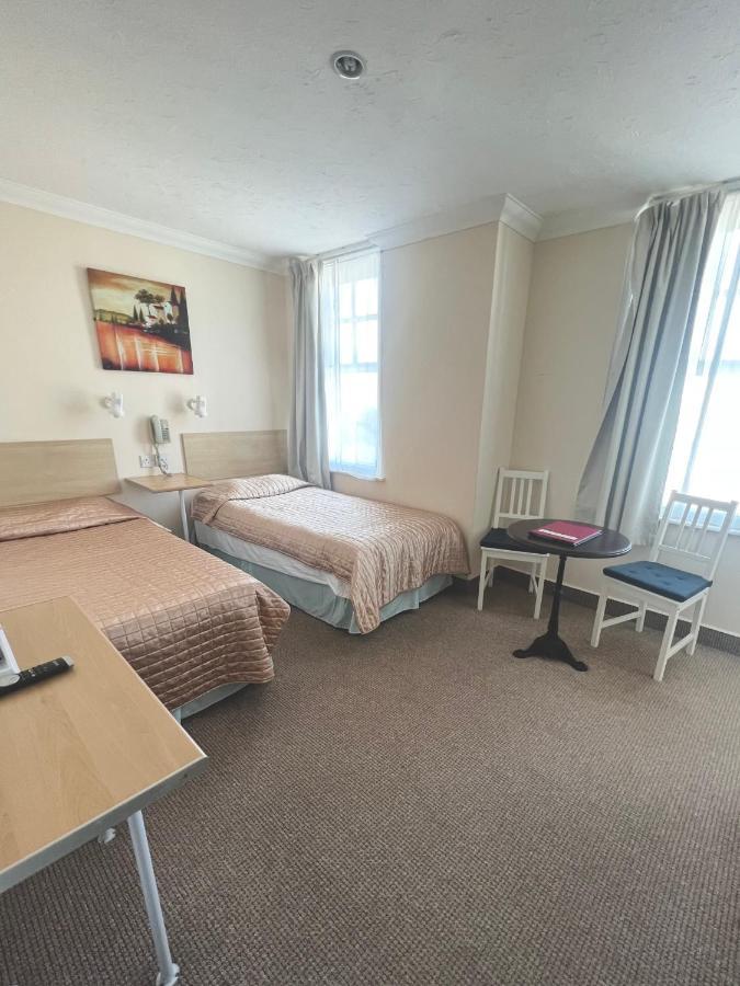 Eastbourne Riviera Hotel Экстерьер фото