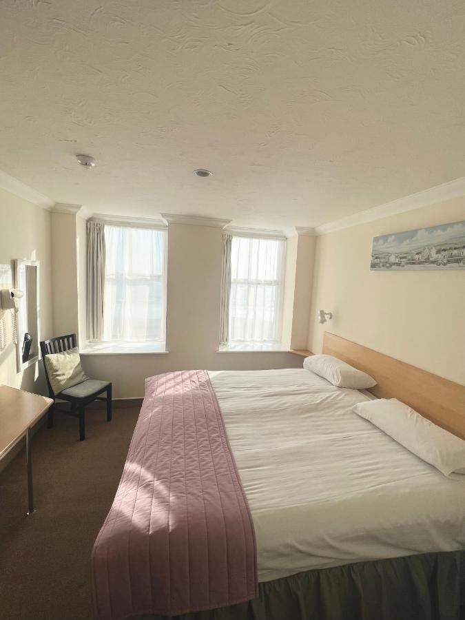 Eastbourne Riviera Hotel Экстерьер фото