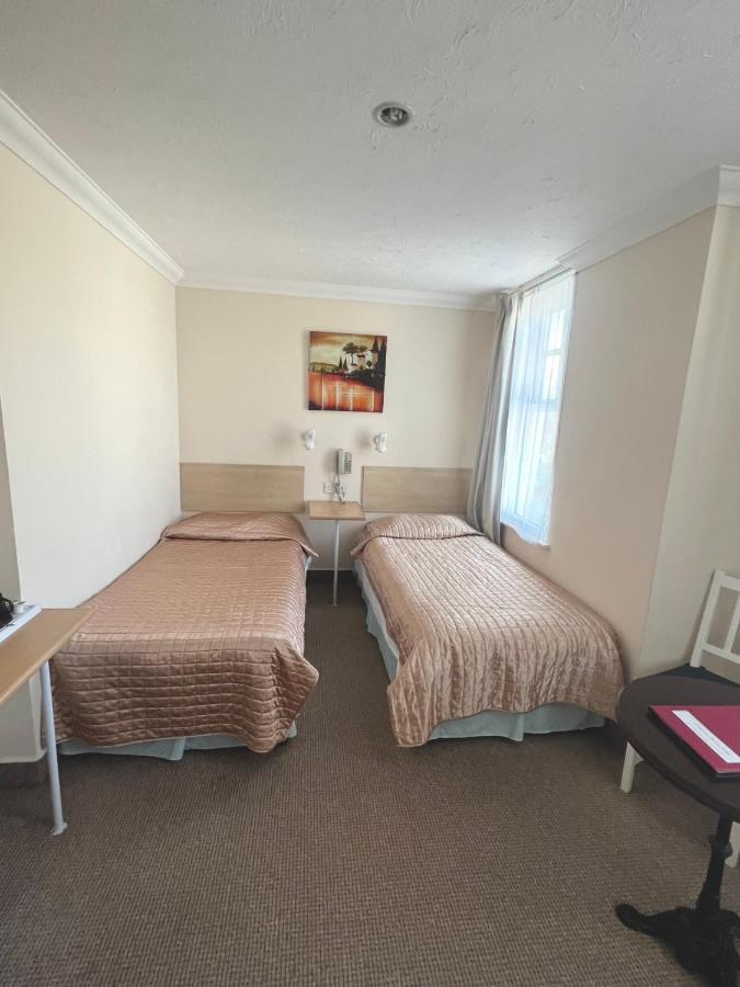 Eastbourne Riviera Hotel Экстерьер фото