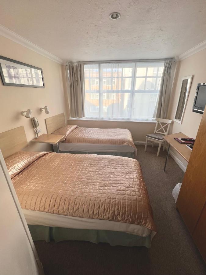 Eastbourne Riviera Hotel Экстерьер фото