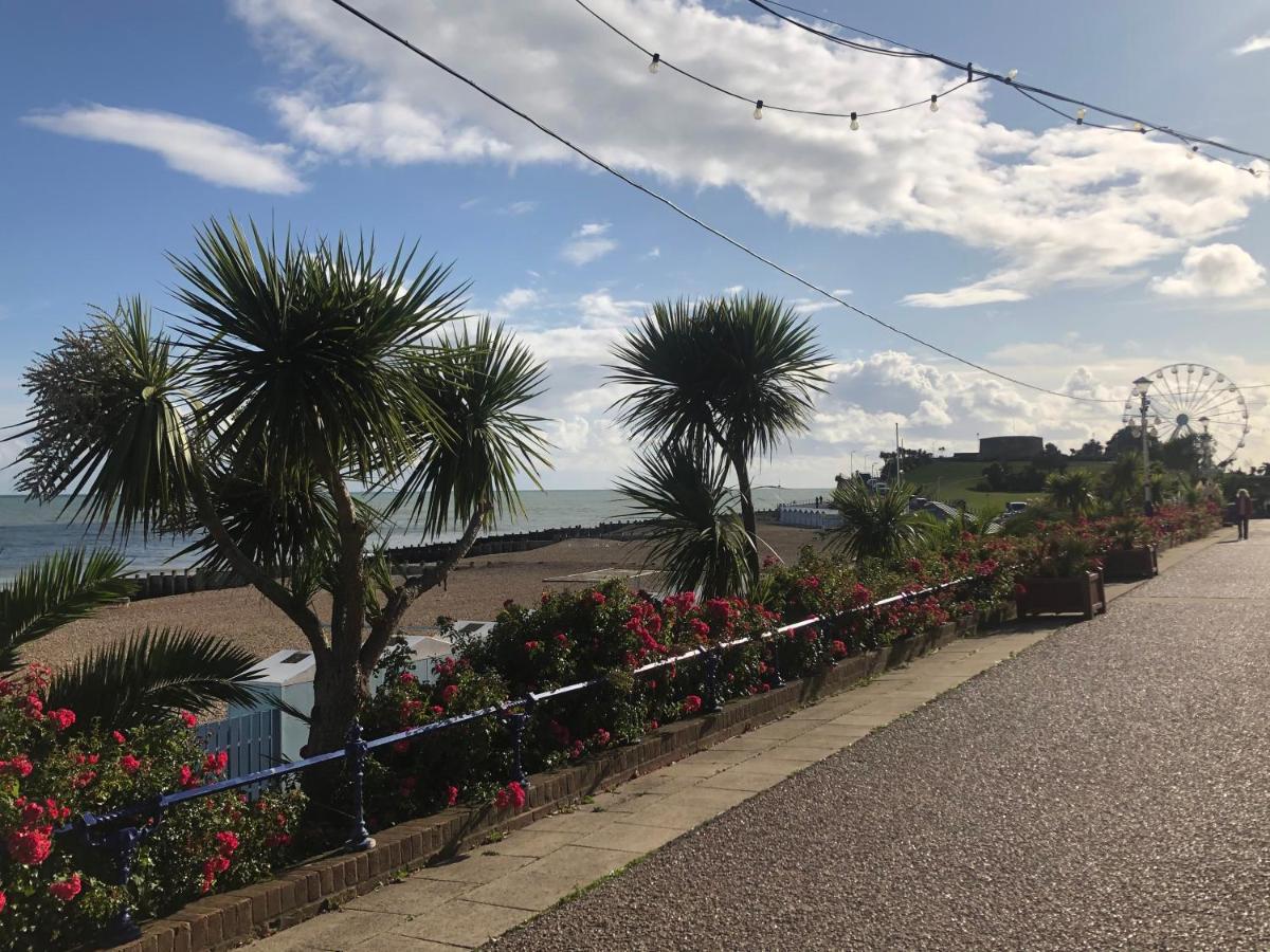 Eastbourne Riviera Hotel Экстерьер фото