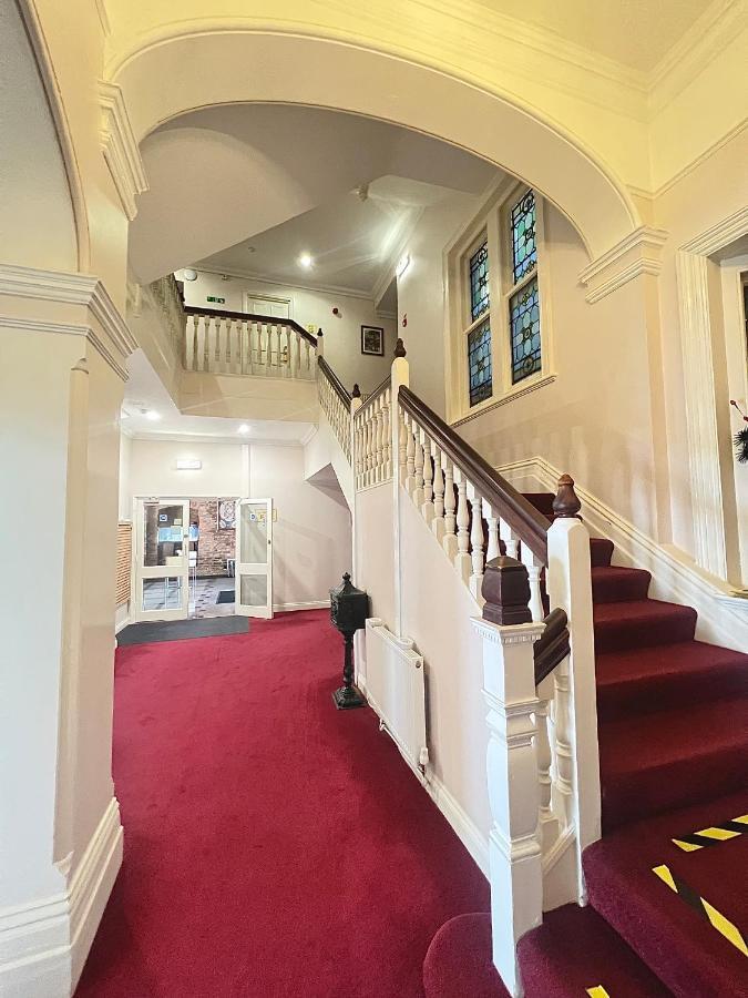 Eastbourne Riviera Hotel Экстерьер фото