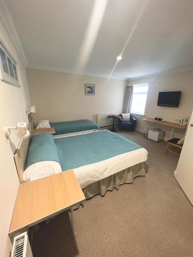 Eastbourne Riviera Hotel Экстерьер фото