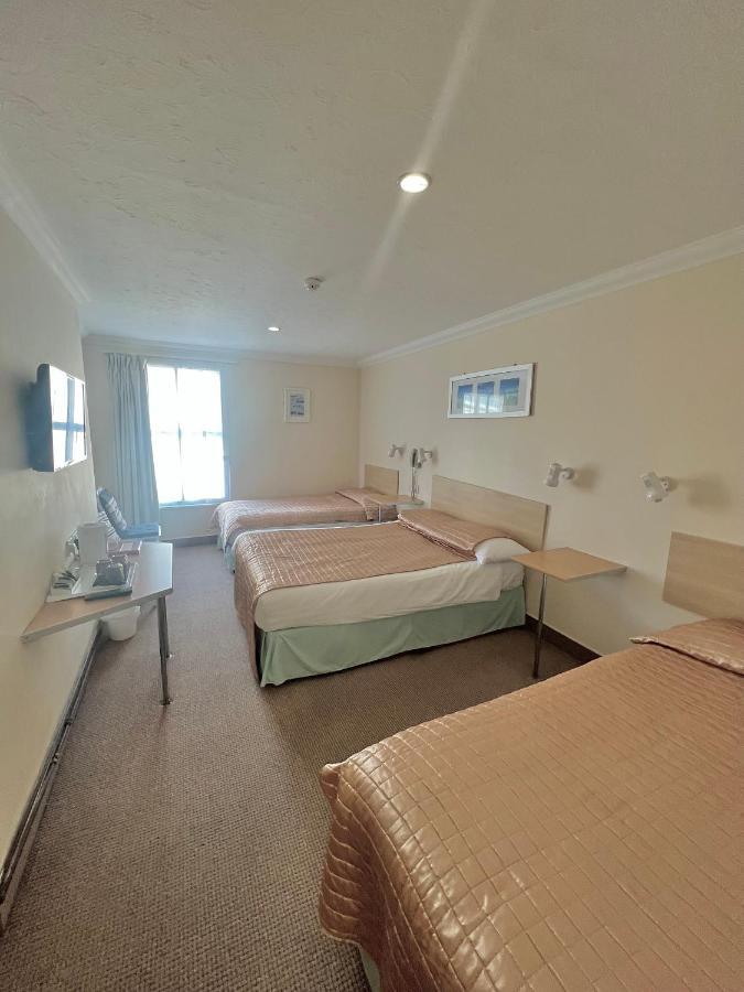 Eastbourne Riviera Hotel Экстерьер фото
