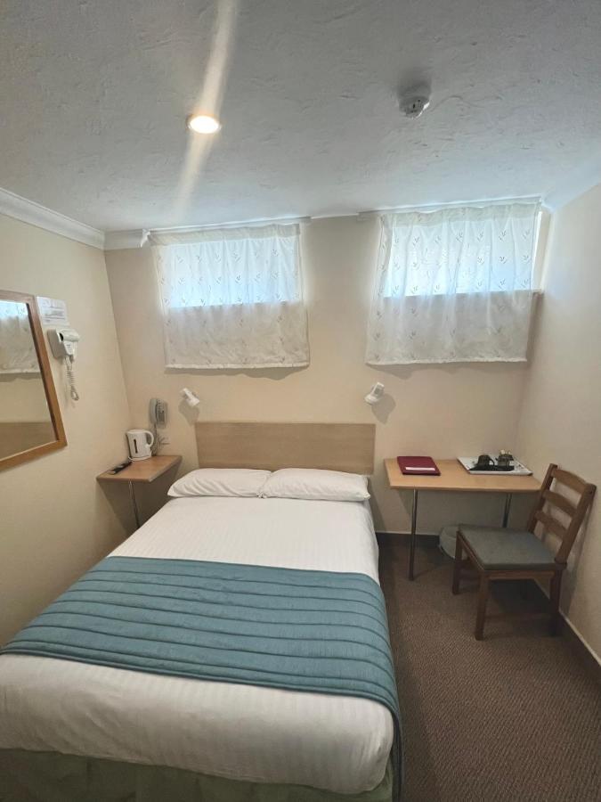 Eastbourne Riviera Hotel Экстерьер фото