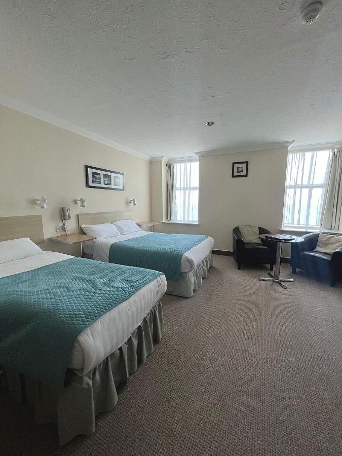 Eastbourne Riviera Hotel Экстерьер фото
