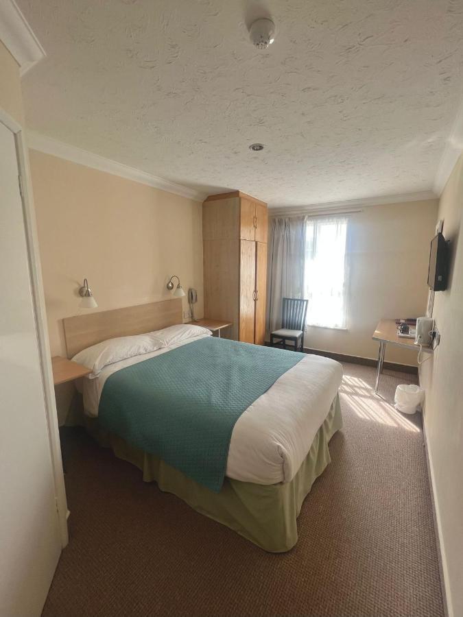 Eastbourne Riviera Hotel Экстерьер фото