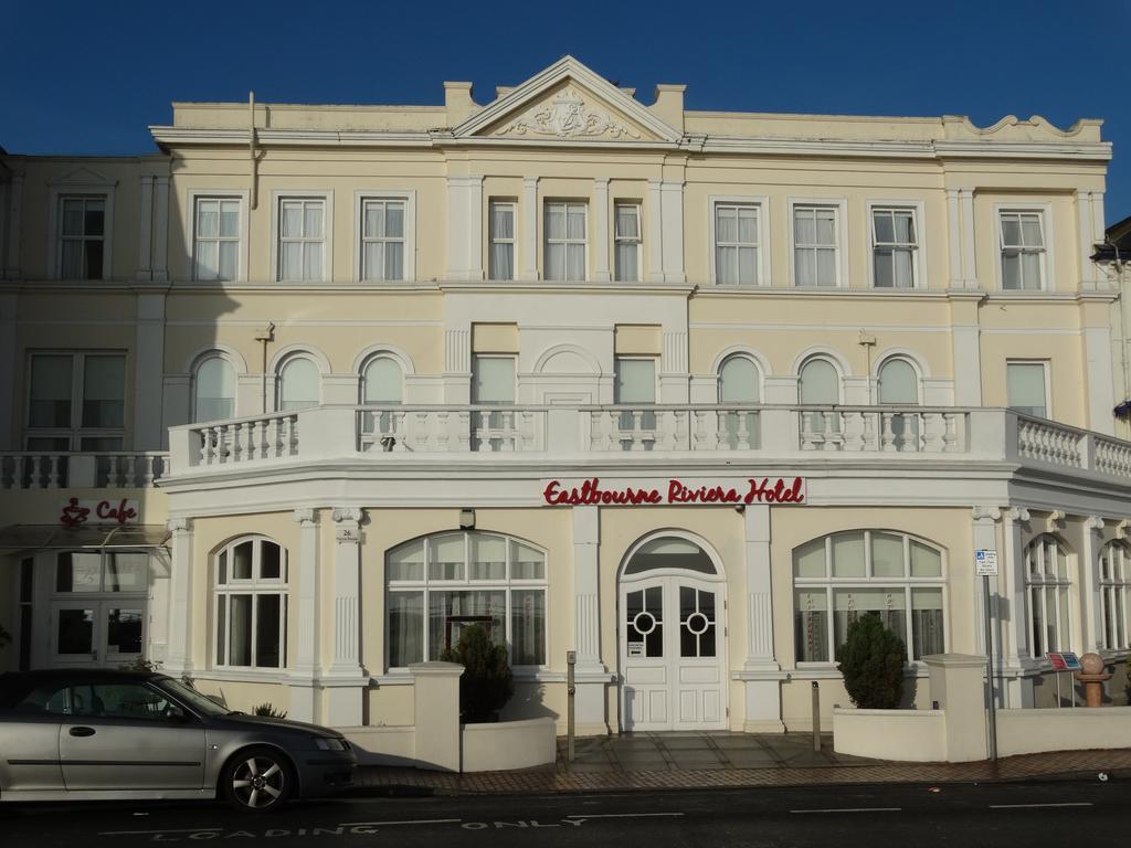 Eastbourne Riviera Hotel Экстерьер фото