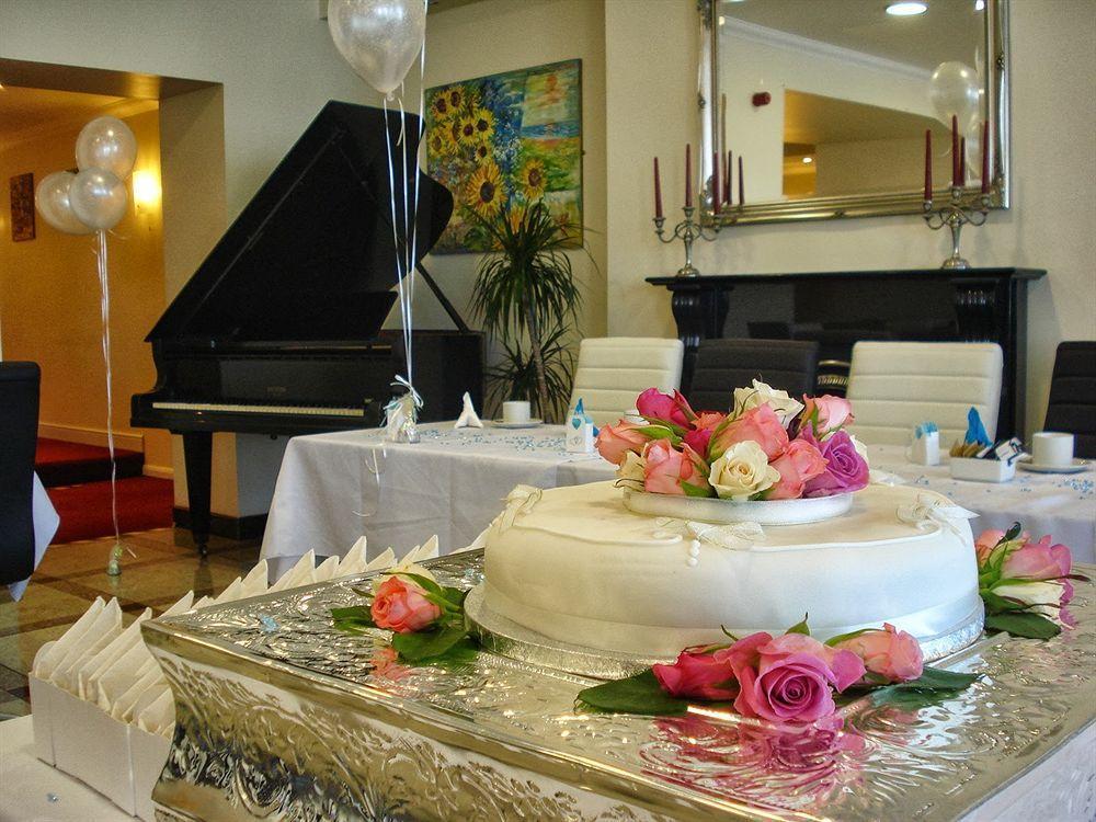 Eastbourne Riviera Hotel Экстерьер фото