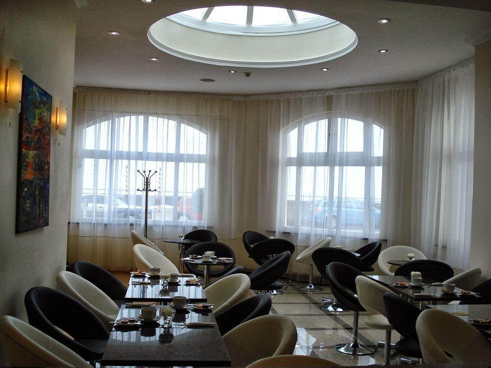 Eastbourne Riviera Hotel Экстерьер фото