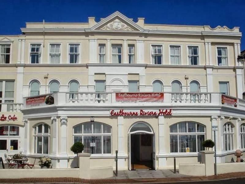 Eastbourne Riviera Hotel Экстерьер фото