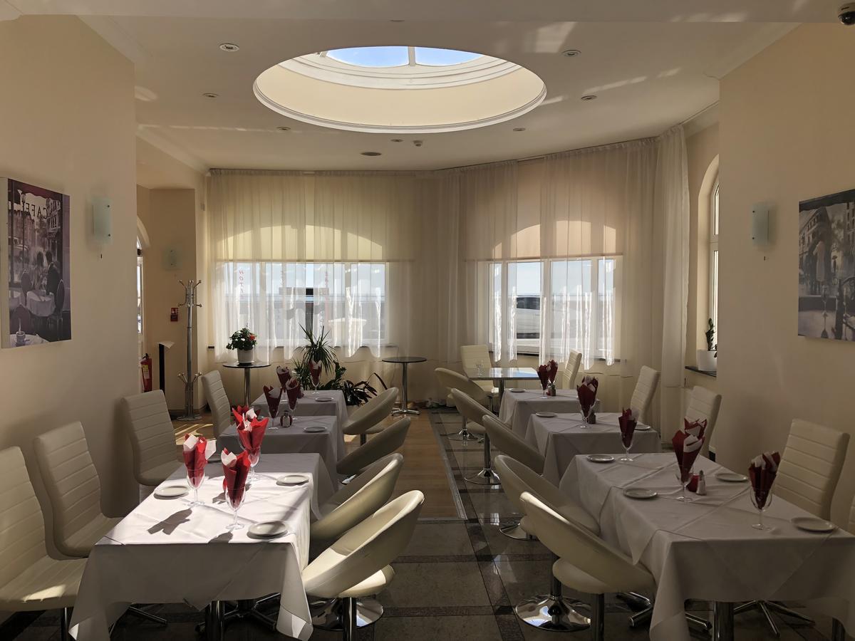 Eastbourne Riviera Hotel Экстерьер фото