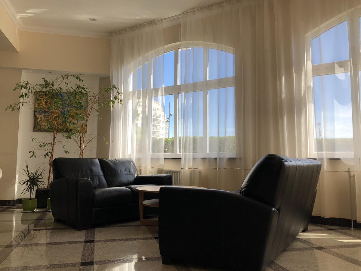 Eastbourne Riviera Hotel Экстерьер фото