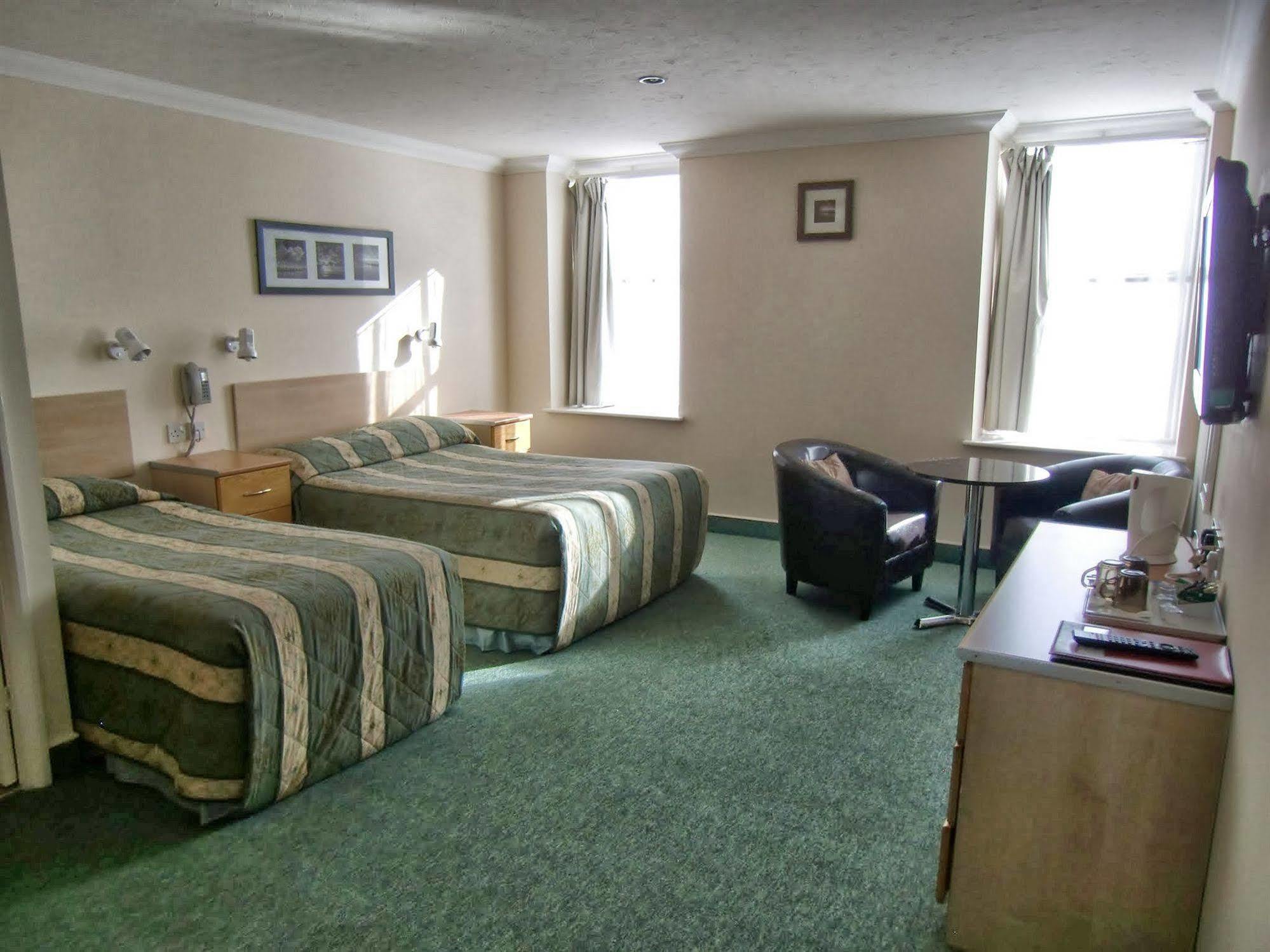 Eastbourne Riviera Hotel Экстерьер фото