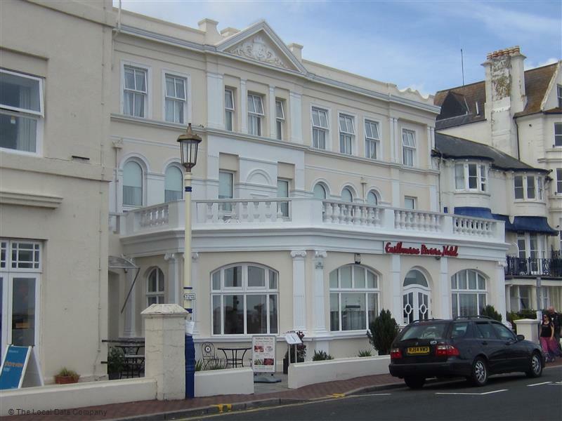 Eastbourne Riviera Hotel Экстерьер фото